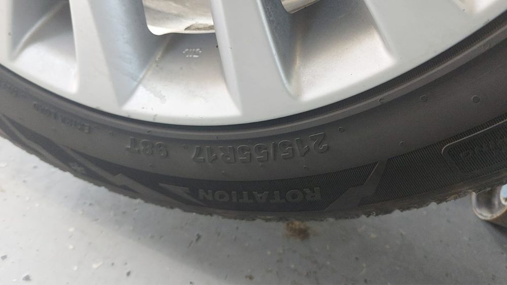 Продам шины бу состоянии срочно