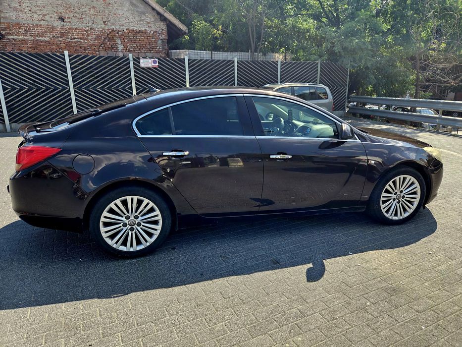 Opel Insignia Limousine HB