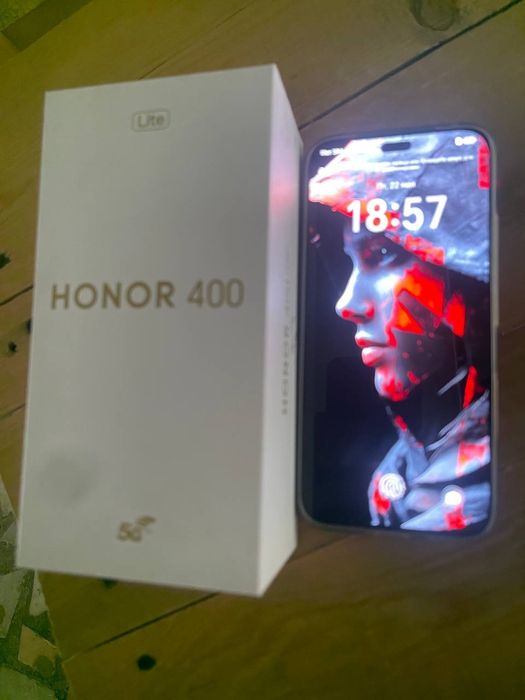 honor 400 lite sotiladi