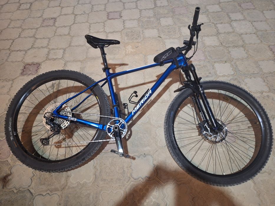 Велосипед мерида б/у