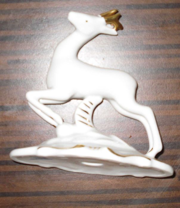 bibelou statueta caprioara