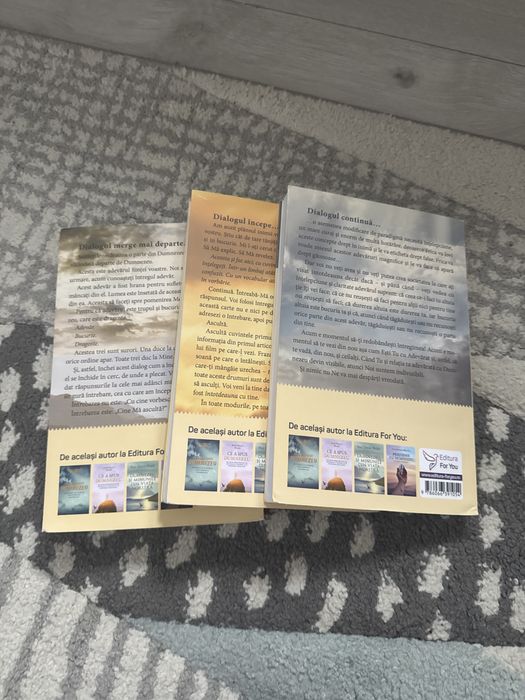 Conversatii cu Dumnezeu