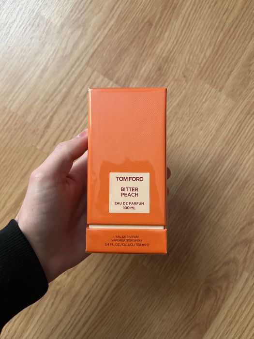 Tom Fort Bitter Peach 100 ml