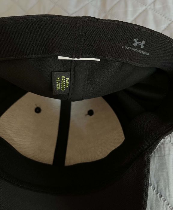 The North Face & Under Armour Шапки