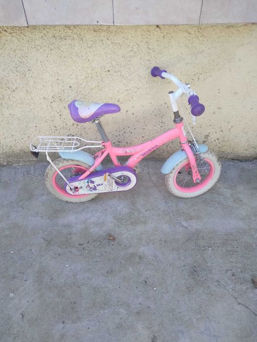 Bicicleta fetita 4-5 ani
