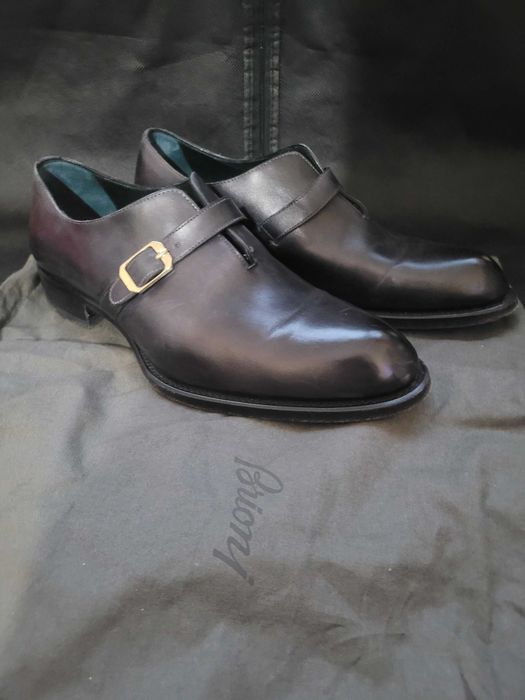 ОРИГИНАЛНИ мъжки обувки (Louboutin, Valentino, Brioni, Santoni