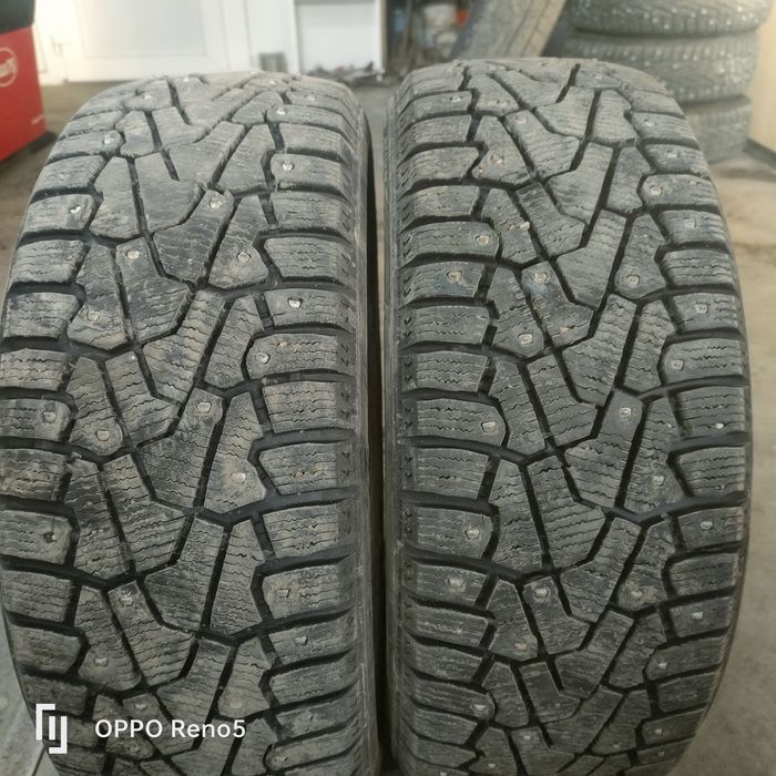 Резина Пирелли шипы