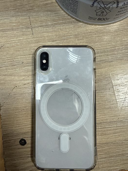 Продаю айфон 10 в идеальном состояние