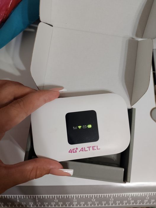 Роутер altel 4G wi-fi