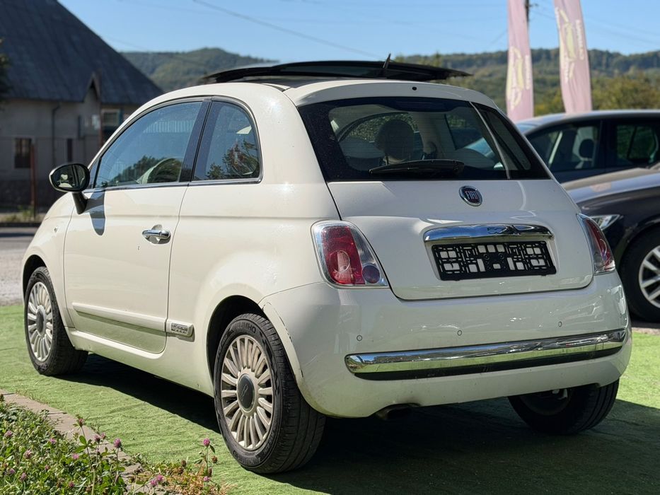 FIAT 500 2012 — imagine 4