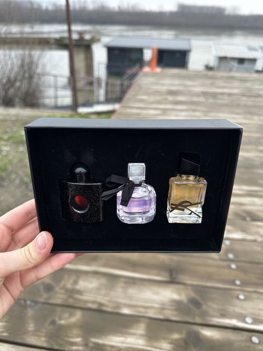 Set mini parfum caodu