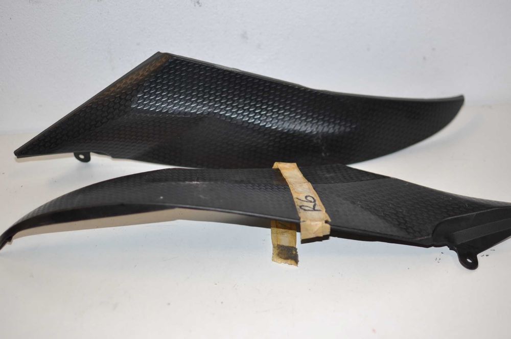 Carene sei  Yamaha R6 2006-2007