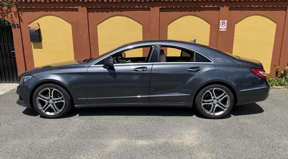 Unic Propietar Mercedes CLS 4MATIC