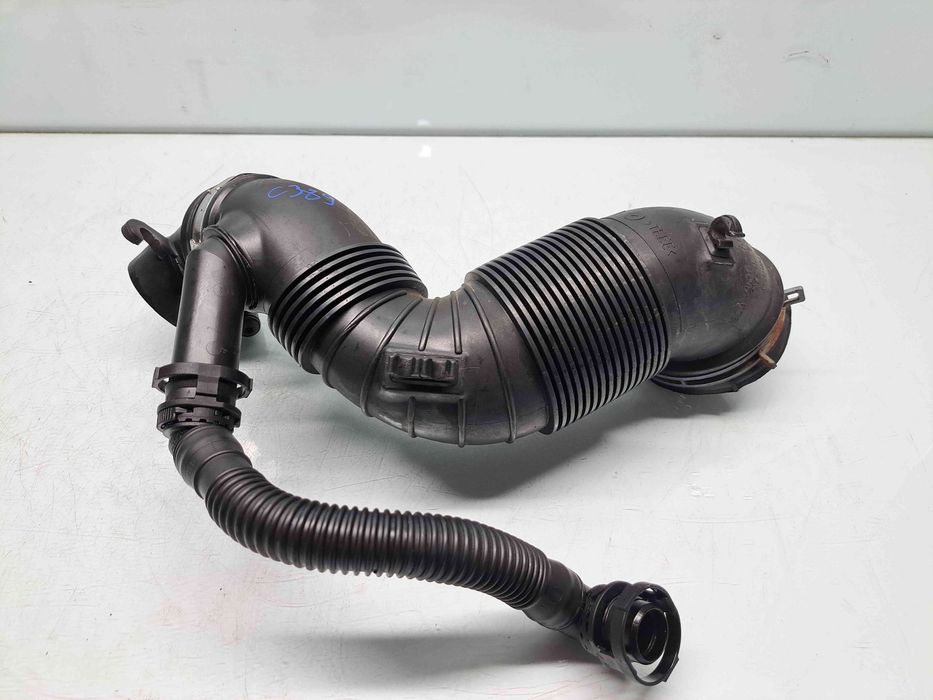 Tub admisie aer Audi A3 (8P1) [Fabr 2003-2012] 3C0129654P/AJ 2.0 TDI C