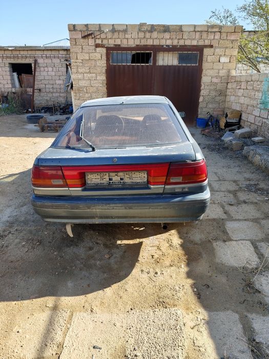 Мазда 626 переходка