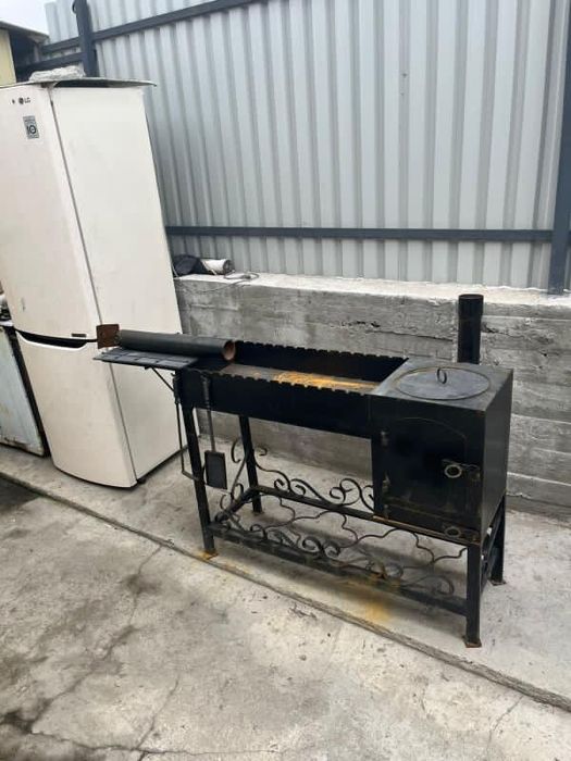 Продам МАНГАЛы кустарной работы