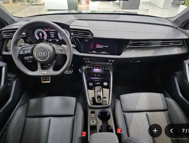 Audi A3 40TFSI Premium