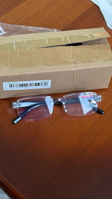 Продаётся очки для чтения +3,5