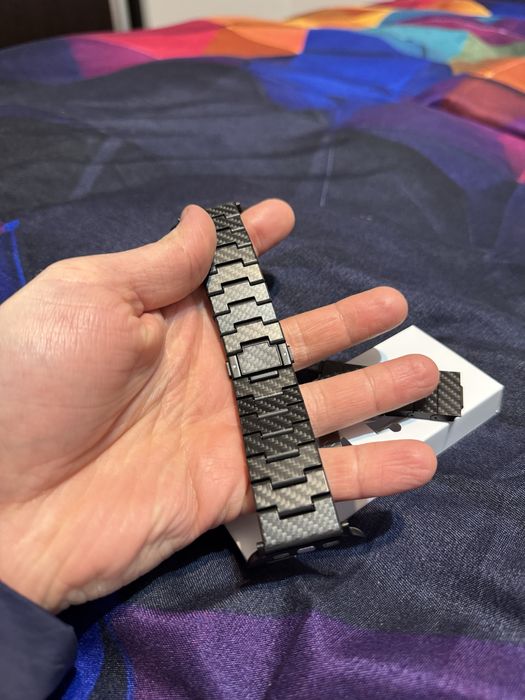 Bratara pitaka apple watch