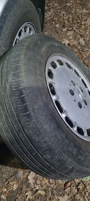 R 15,ET 25, 7J , 5×112 мерседес mercedes диски
