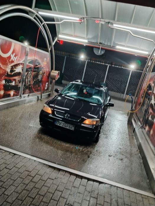 OPEL Astra 2002 — imagine 2