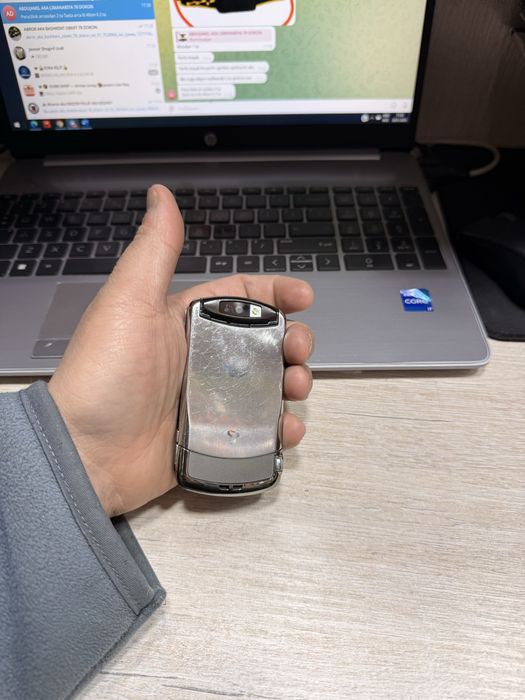 Motorola V13 perfectum