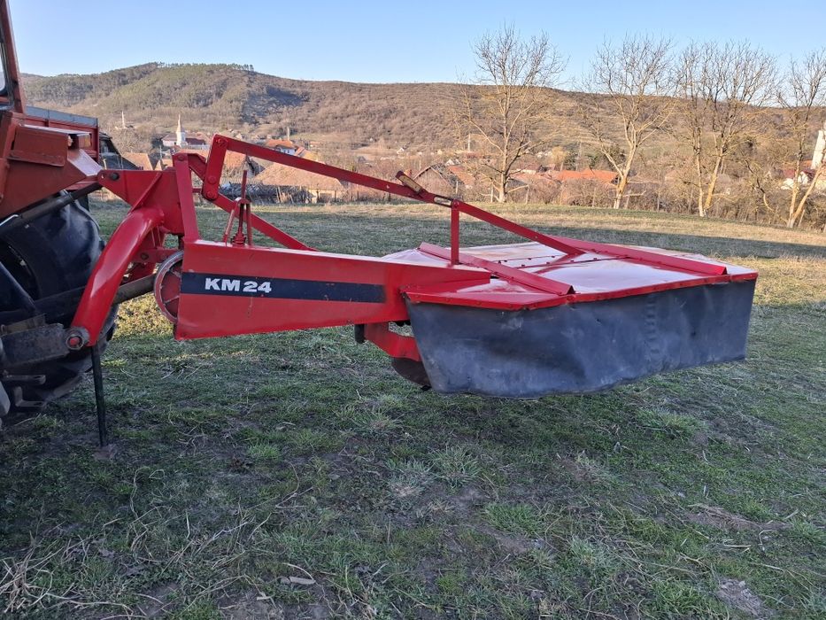 Cositoare Deutz Fahr Km24 185cm si Km22 165cm