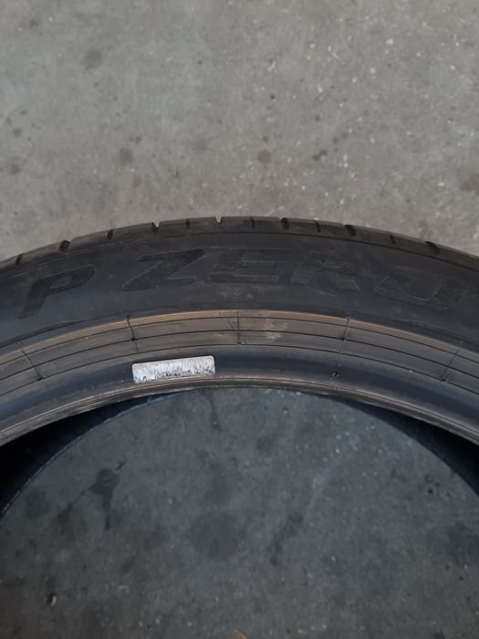 Летни гуми PIRELLI Pzero Sport P 285 35 R21 255 40 R21 дот 2125