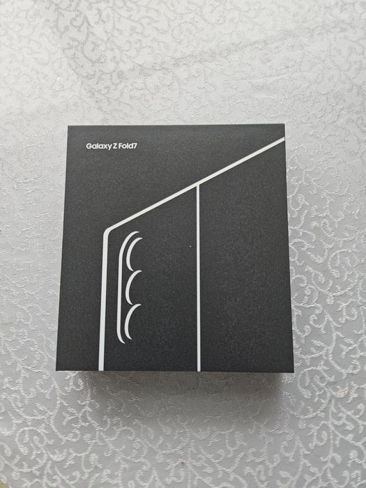 Samsung Galaxy Z Fold 7  5G 12RAM 512GB Blue Shadow