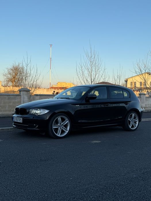 Bmw 123d facelift automata intretinuta