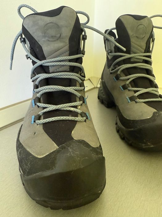 Ghete drumeție munte Mammut Goretex