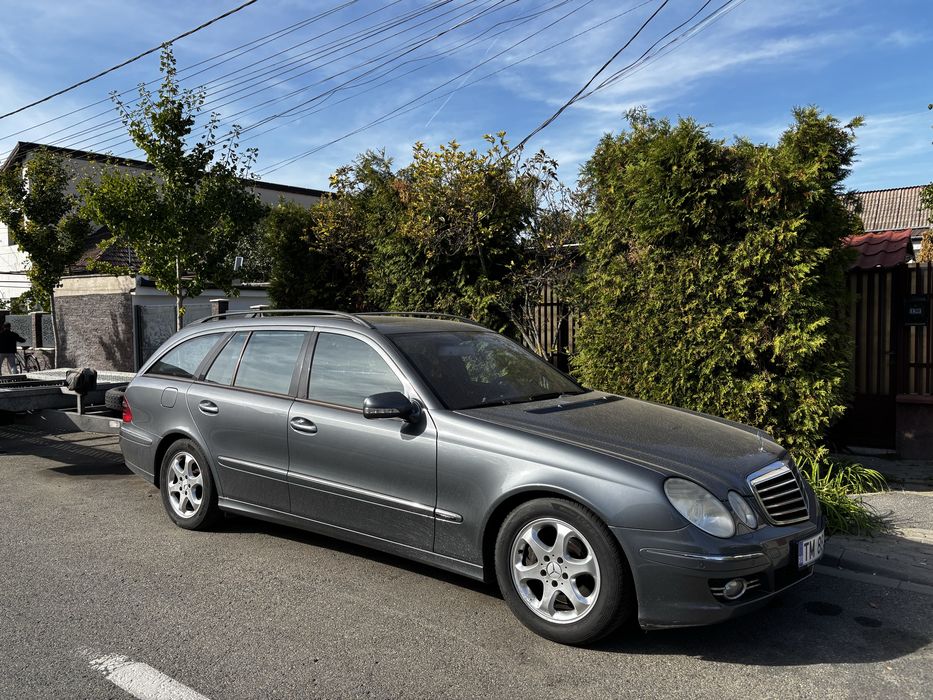 MERCEDES-BENZ E-Class 2009 — imagine 4