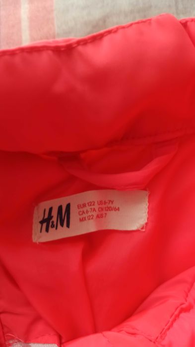 Детски Якета HM и crive +комплект подарък