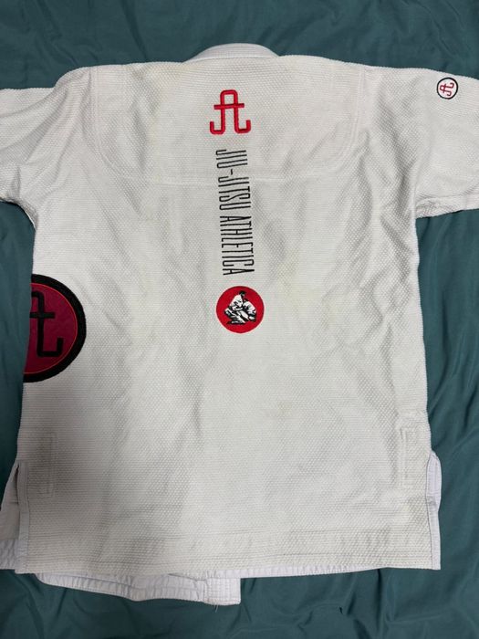 Кимоно  для  BJJ