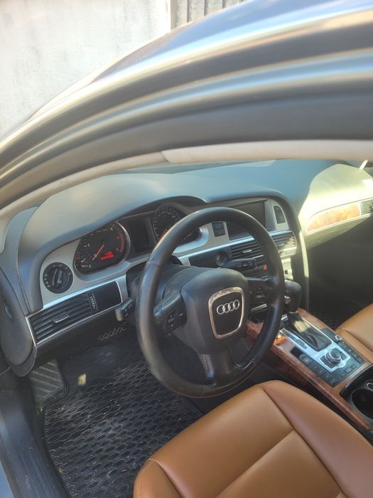 Vand audi a6 2008