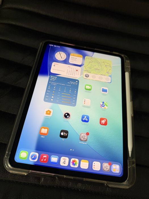 Ipad Pro 11 inch** M4** 512** Husa + Pen **