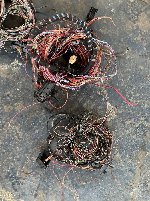 Instalatie electrica senzori parcare passat b6 b7 cc audi a4 b8 a5 a6