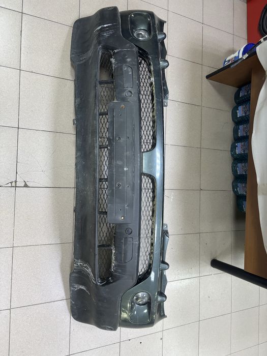 Бампер передний BMW X5 e53 рестайлинг