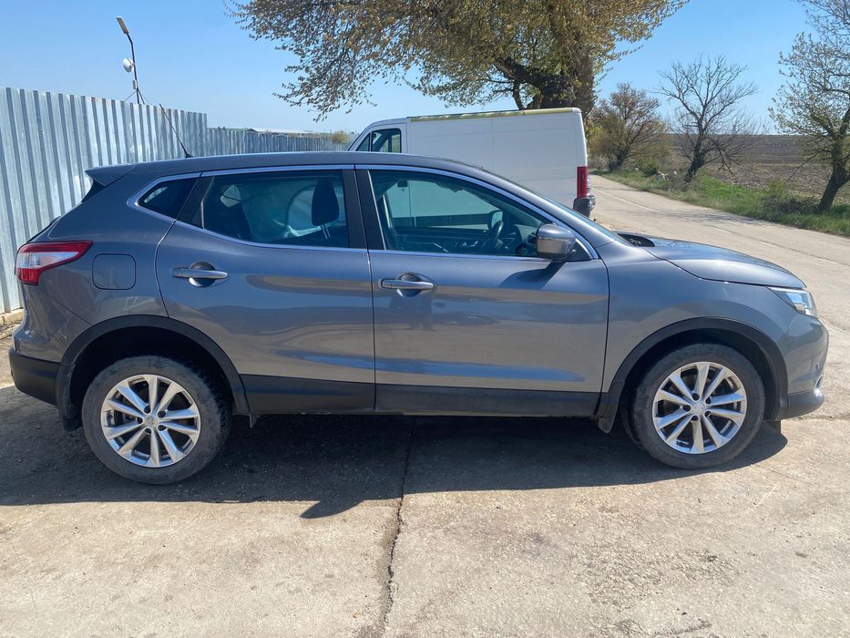Nissan Qashqai 1.2T 115ph,automatic,2015, engine HRA2,Нисан Кашкай