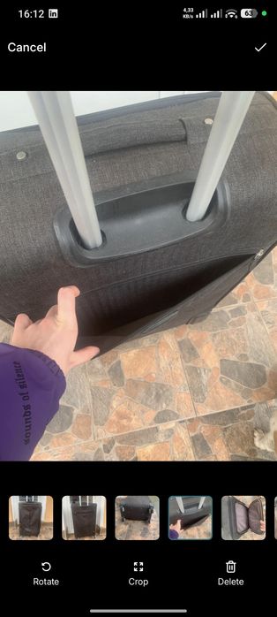 Vand troller functional