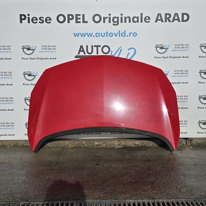 Capota motor rosie Z50B Opel Astra J Facelift