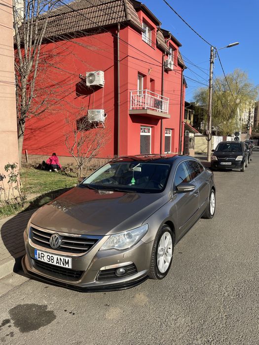 Volkswagen Passat Cc