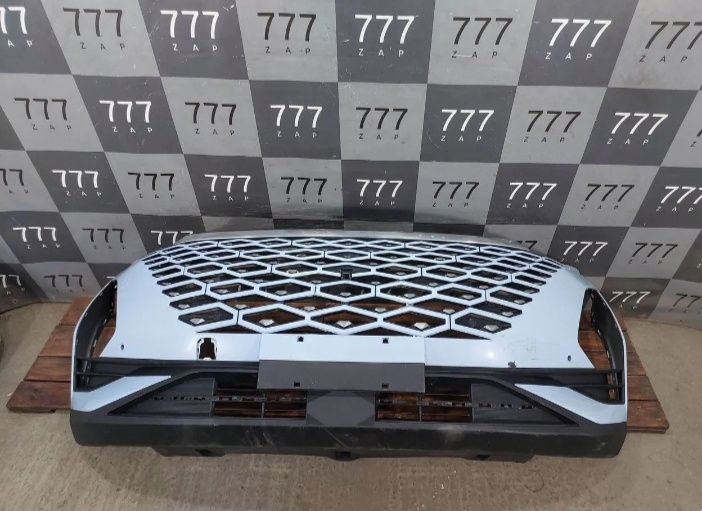 Передний бампер Омода С5