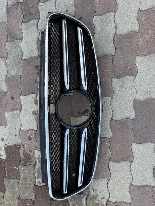 Grila radiator Mercedes W213