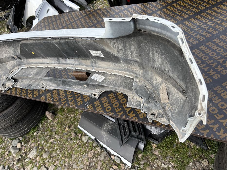 Броня Поло/VW Polo