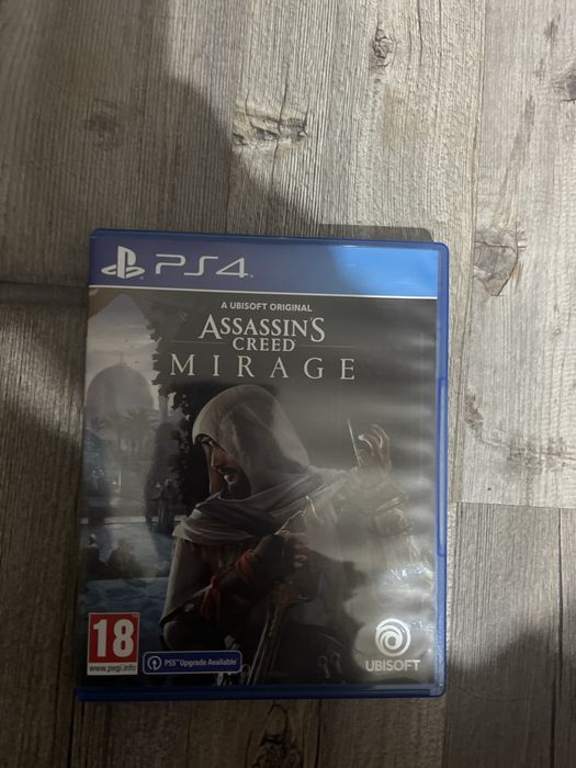 Assassens cread mirage