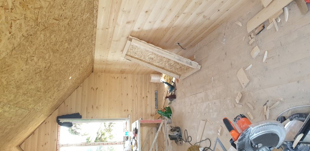 Ремонт кровли утепление крыш