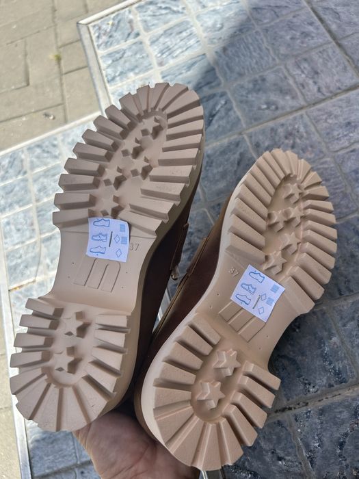 Mocasini piele dama MTNG