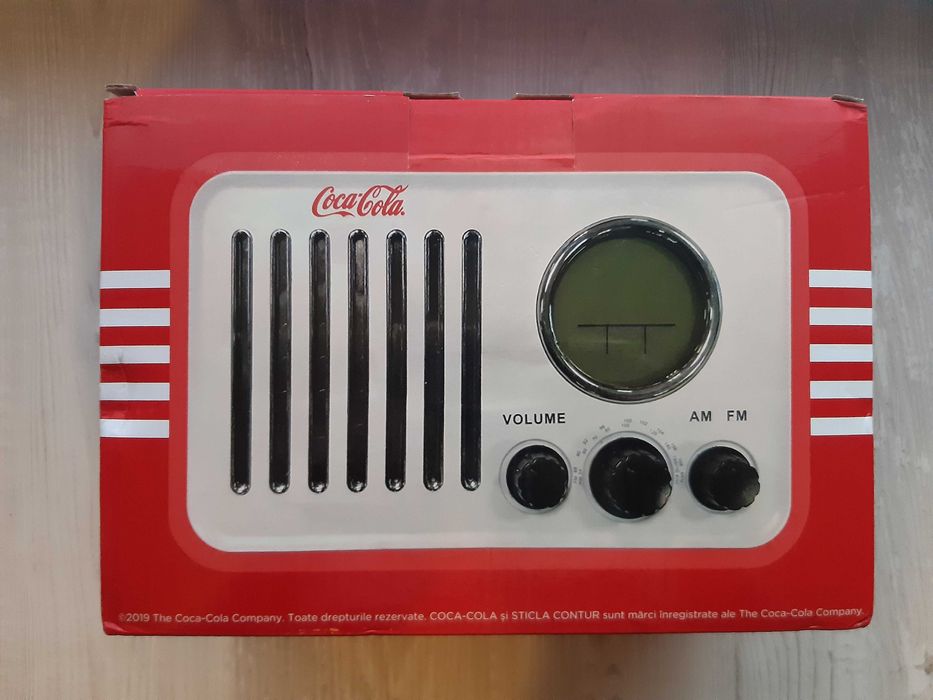 Radio Retro Coca-Cola, NOU!!