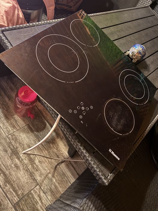 Plita incorporabila vitroceramica Hansa